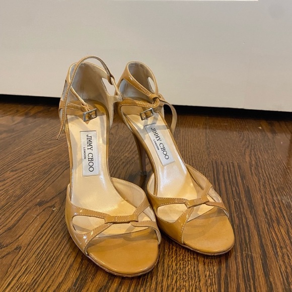 Jimmy Choo Heels - Picture 1 of 4